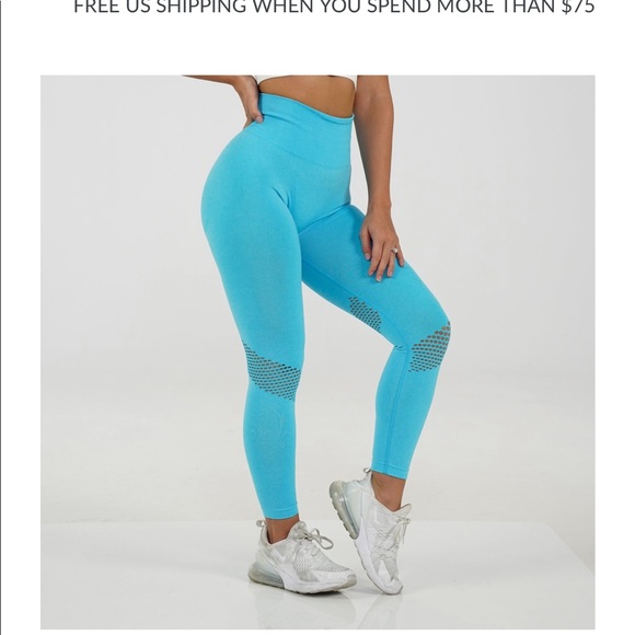 NVGTN leggings-SOLD - Picture 2 of 6